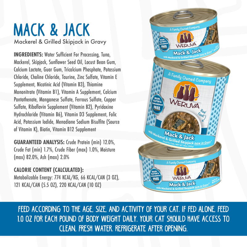 Mack & Jack