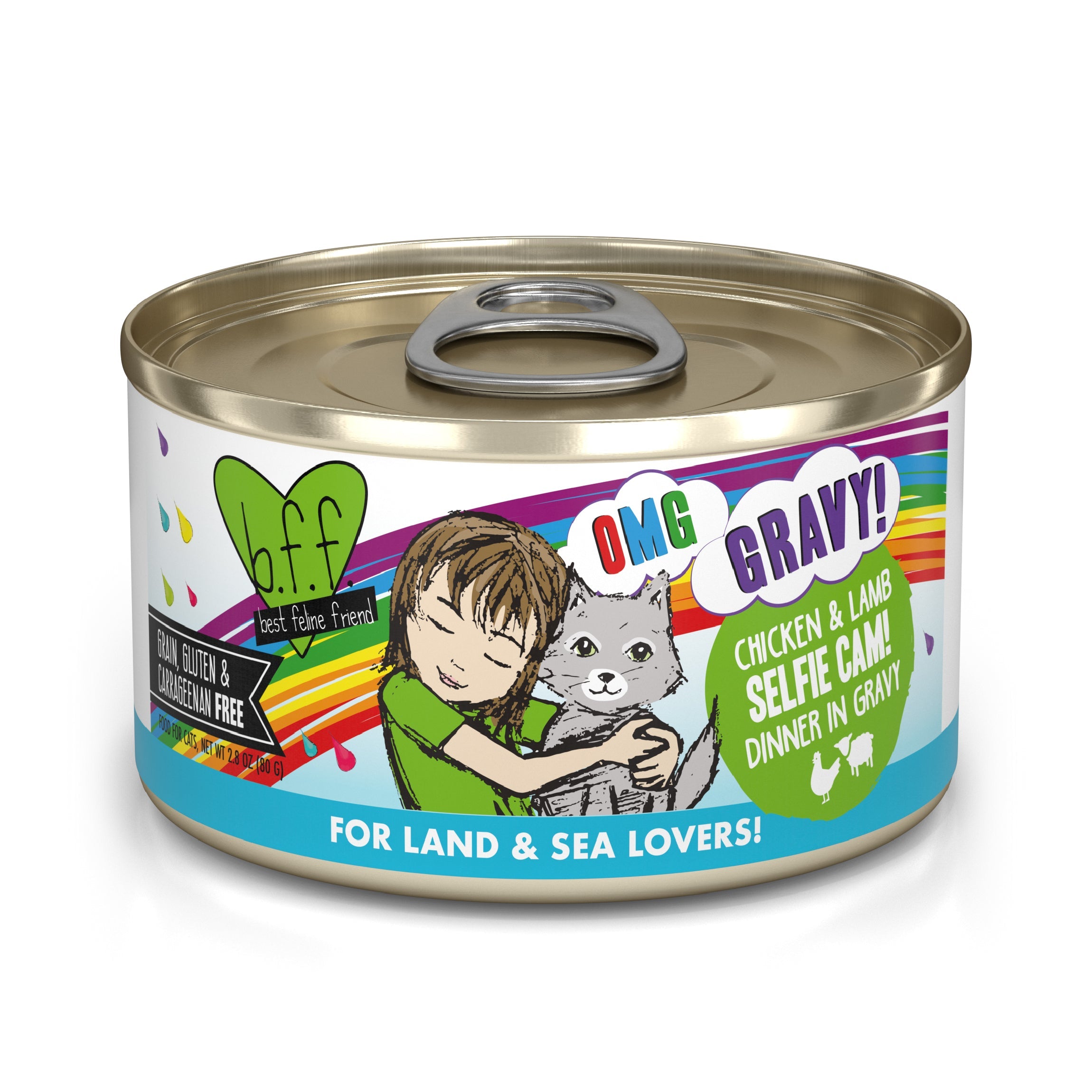 Bff cat food petsmart best sale