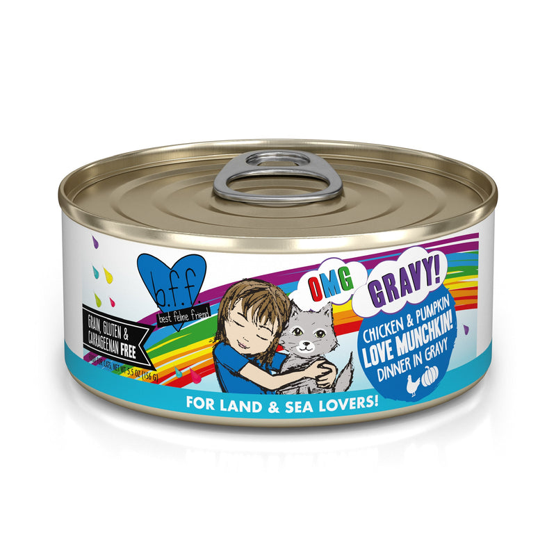 Bff cat food hotsell reviews