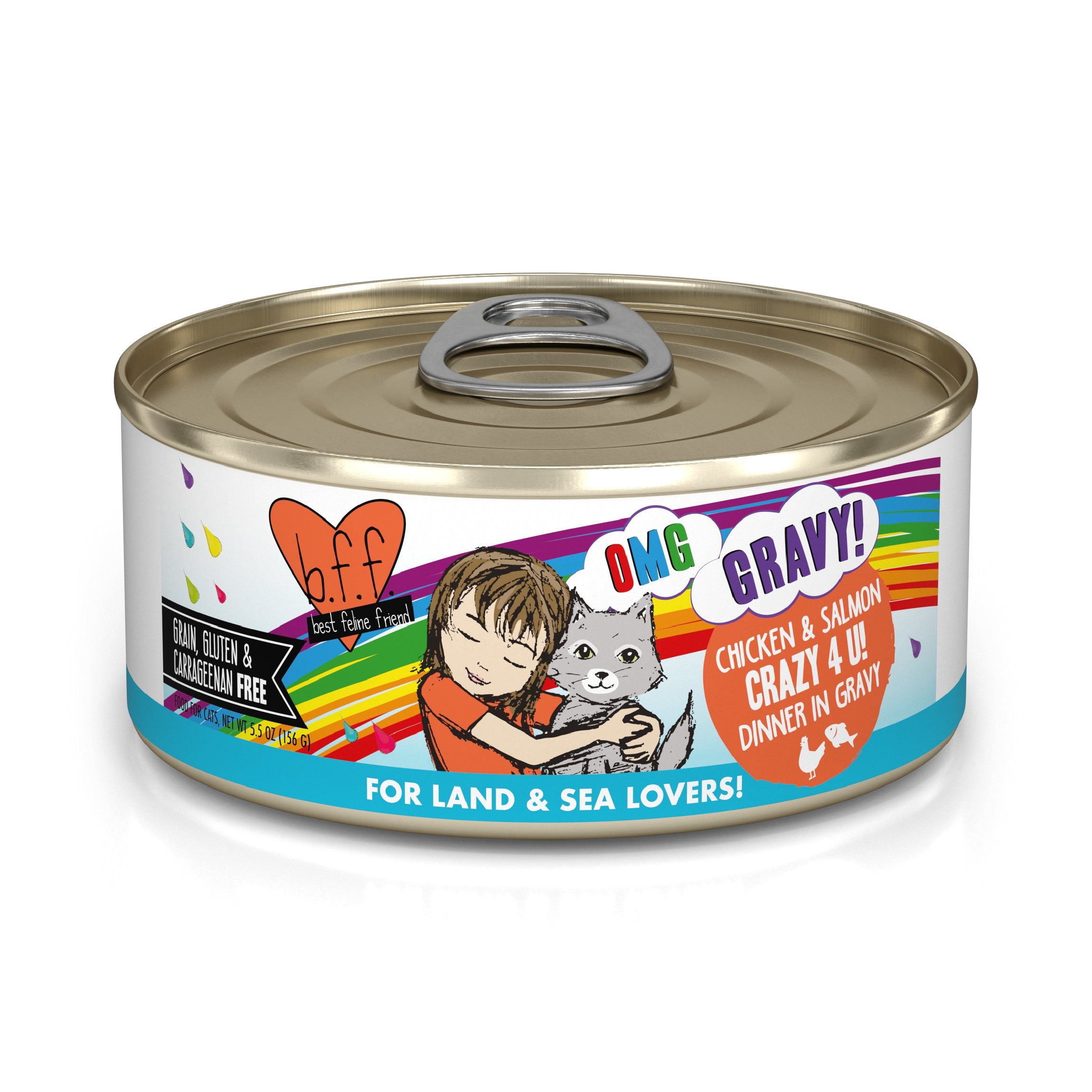 Best friends cat food 2025