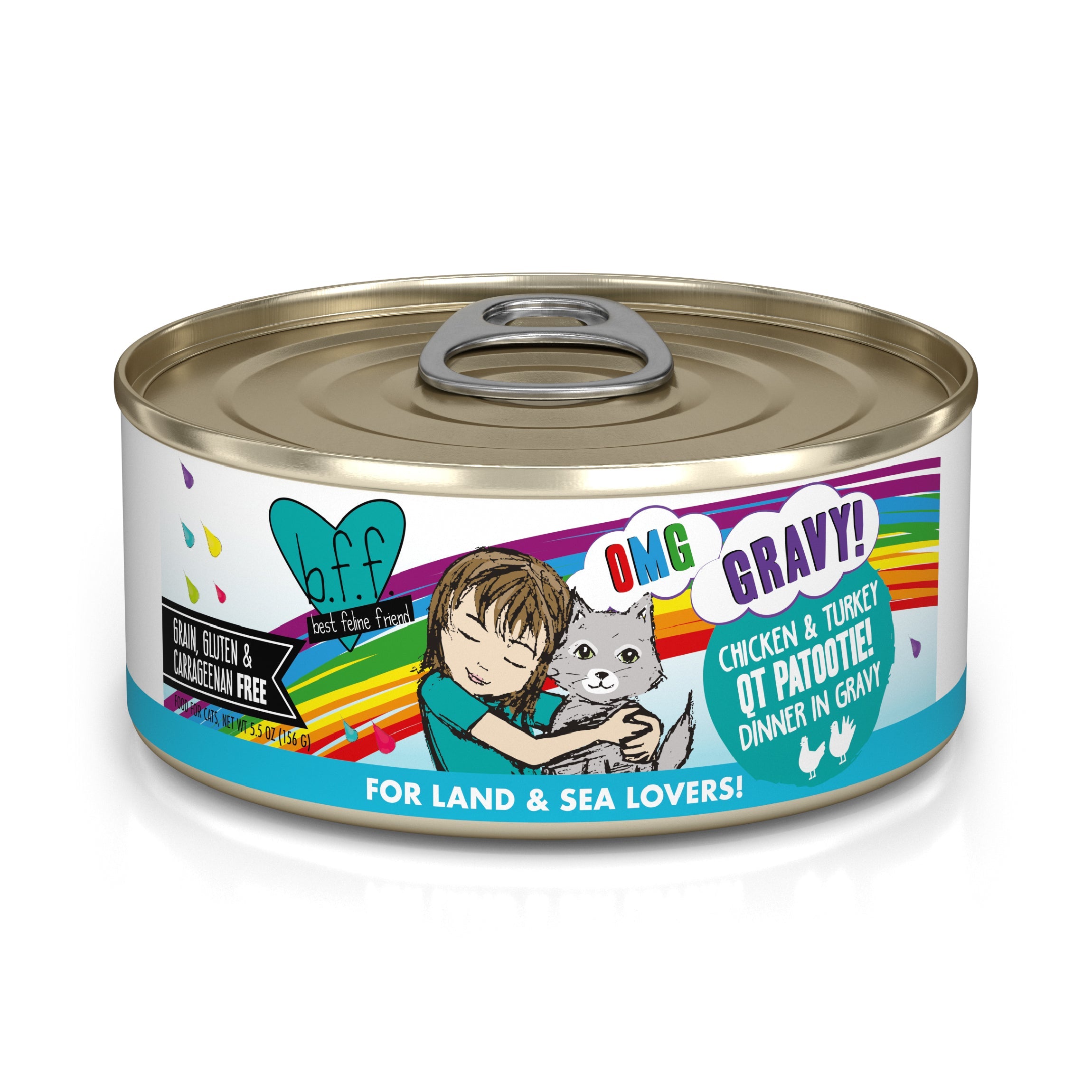 Bff cat food pate sales