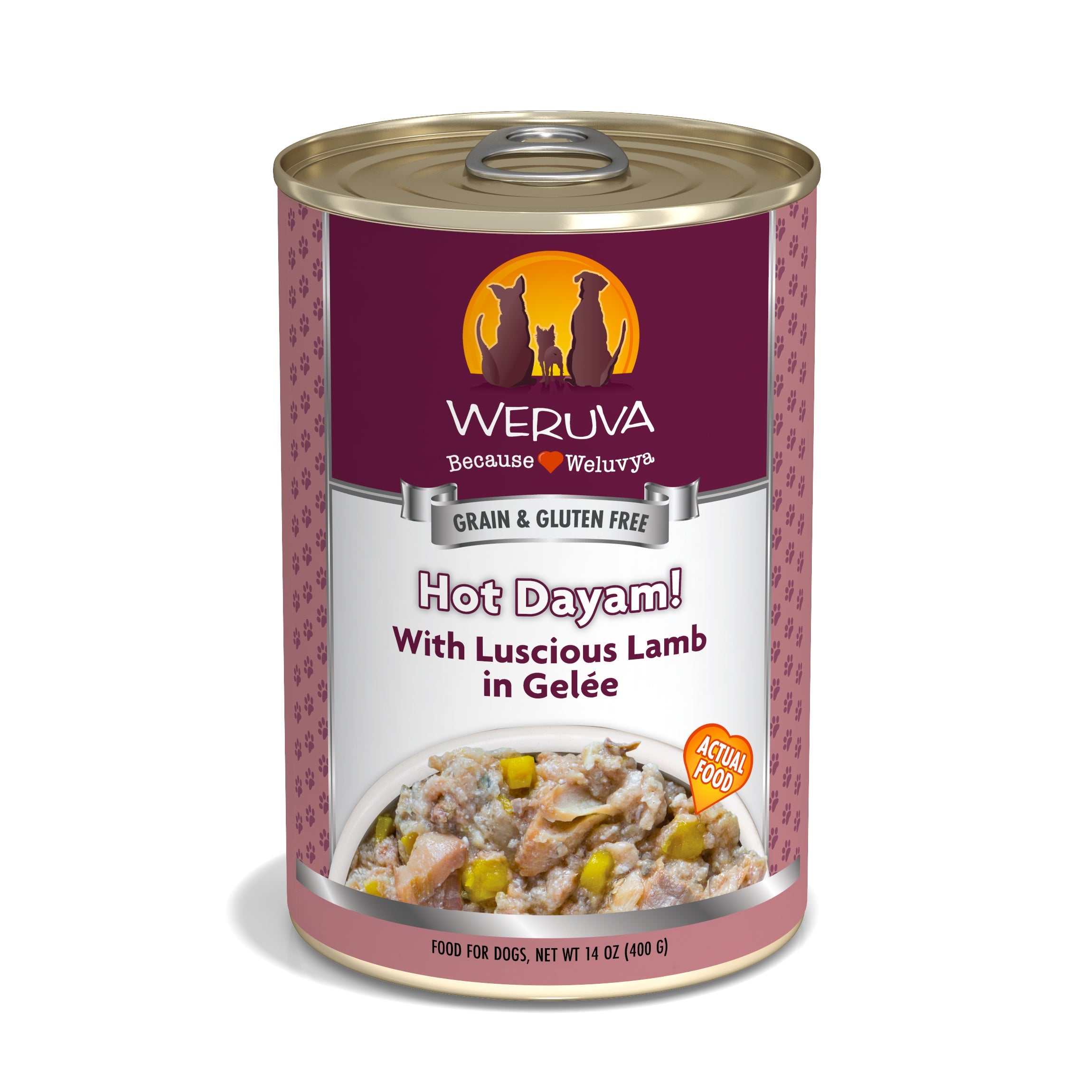 Weruva bed and breakfast dog food best sale