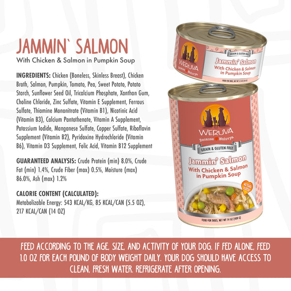 Jammin' Salmon