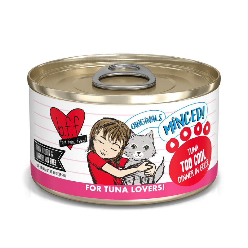 Tuna Too Cool