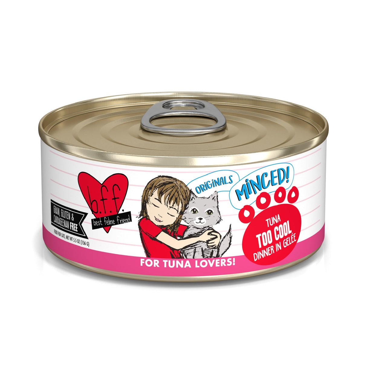 Tuna Too Cool