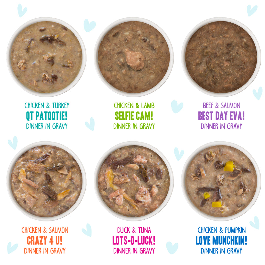BFF Best Friend Foods – Weruva