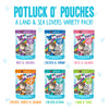 Potluck O' Pouches
