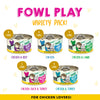 Fowl PLAY PATÉ!