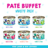 PLAY PATÉ Buffet