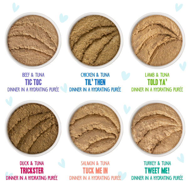 PLAY PATÉ Buffet