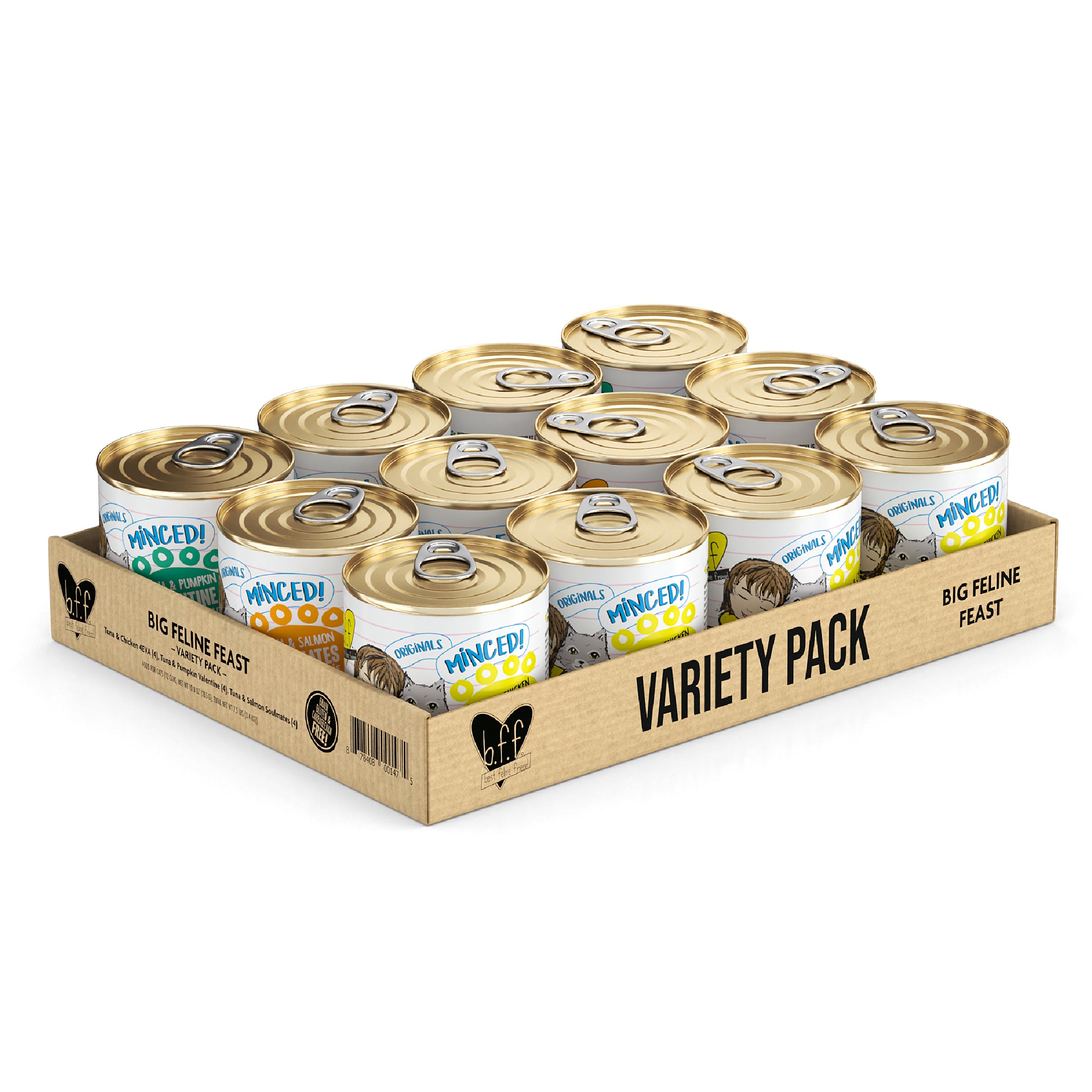 Weruva best feline friend cat sales canned food