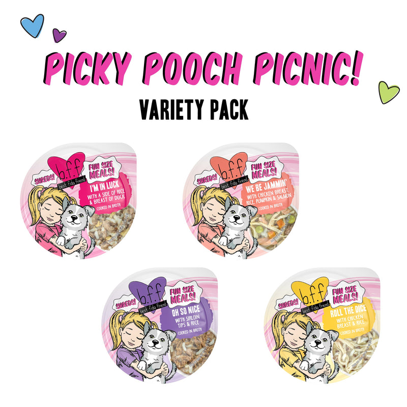 Picky Pooch Picnic!