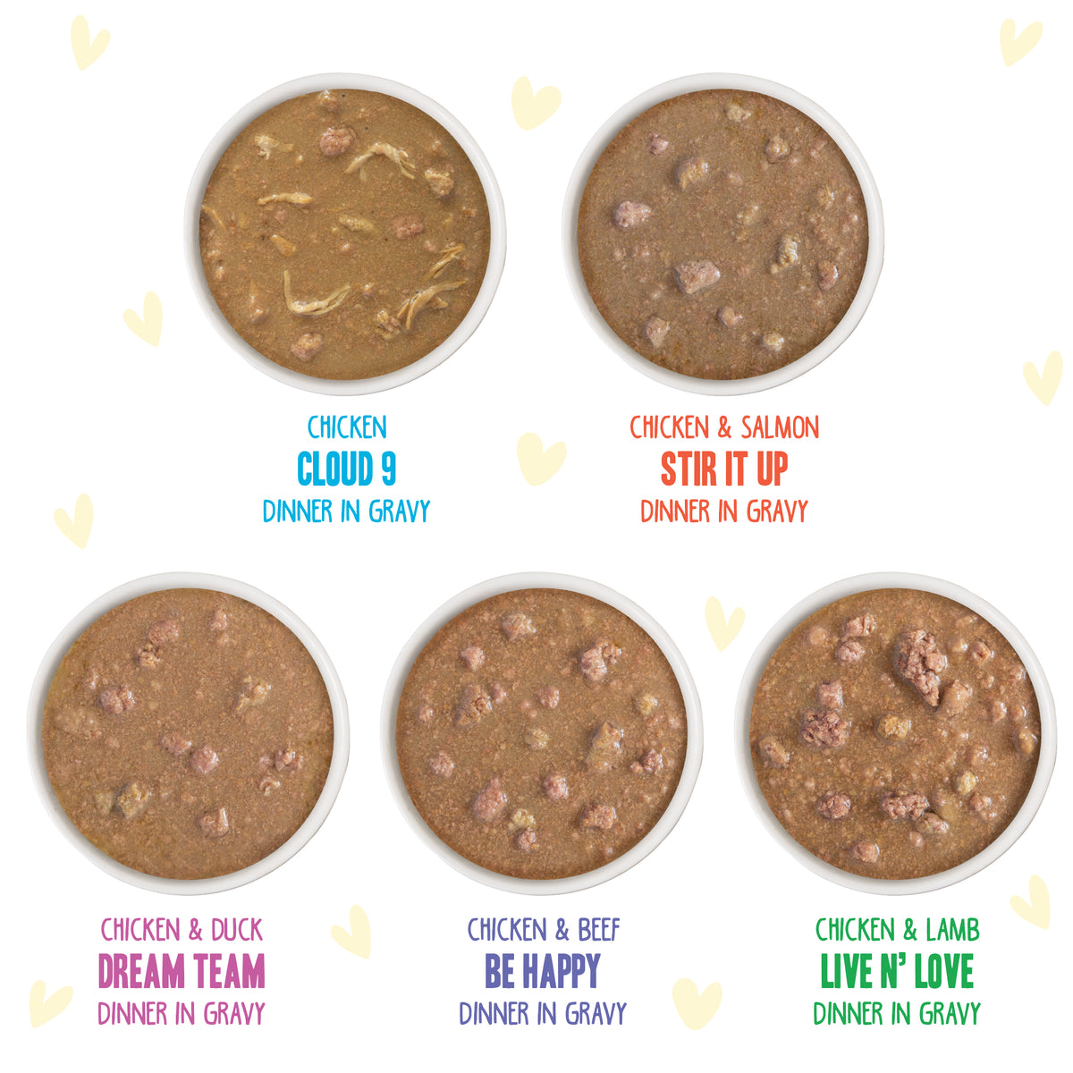 BFF Best Friend Foods – Weruva