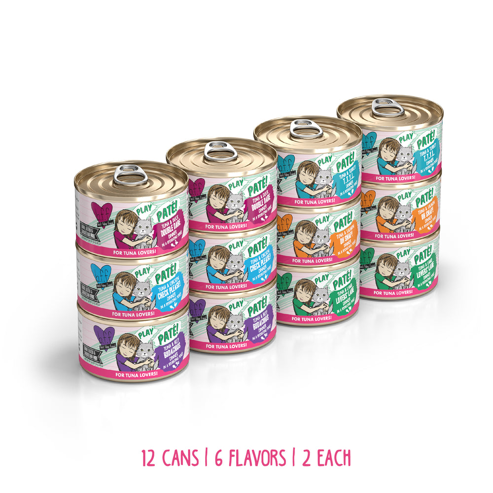 Pinky Promise Patés