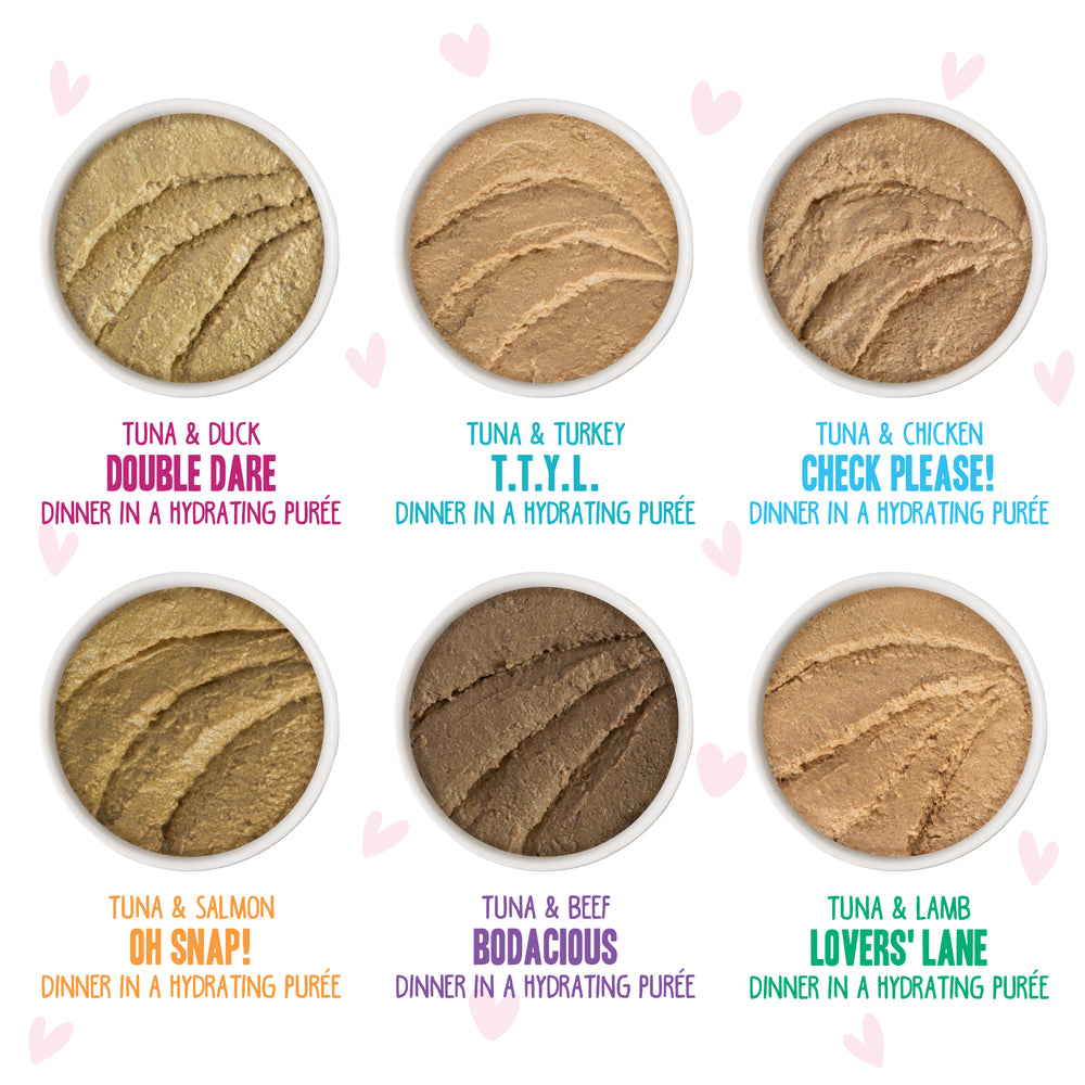 Pinky Promise Patés