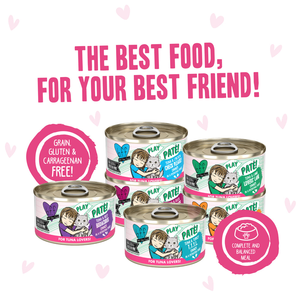 Pinky Promise Patés