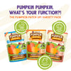 Pumpkin Pumpkin, What's Your Function?!