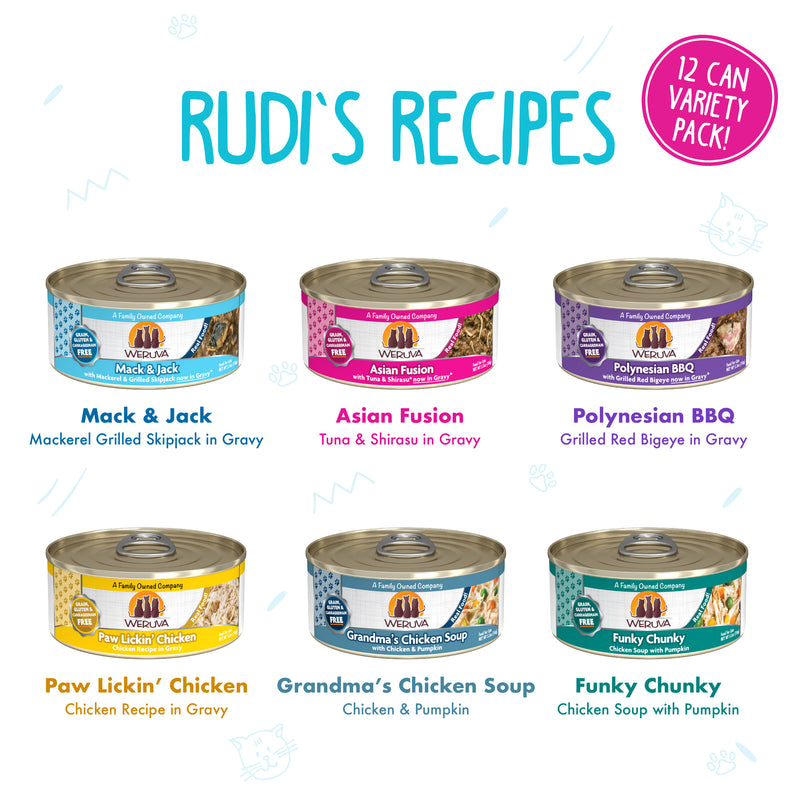Rudi's Recipes