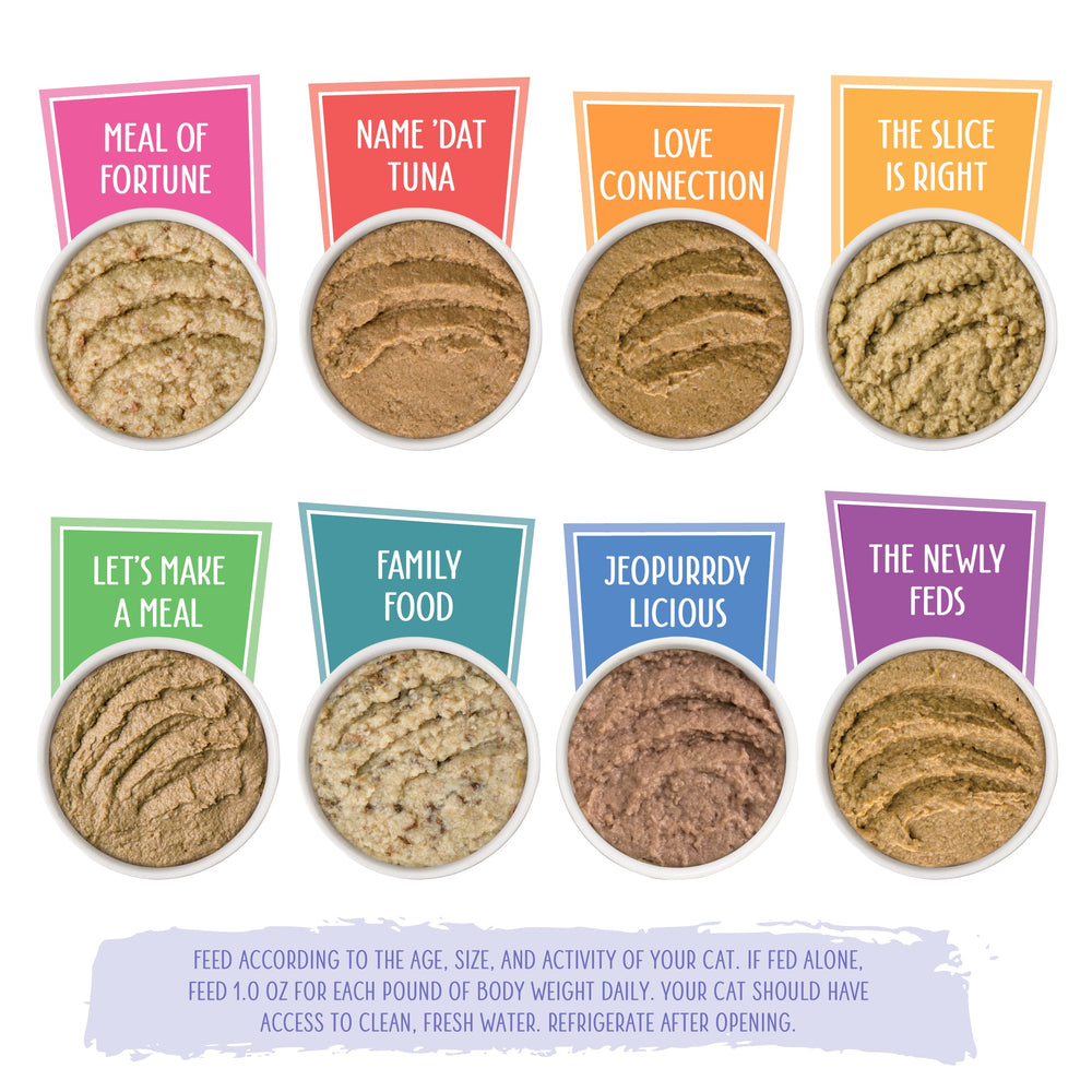 The Showcase Chowdown