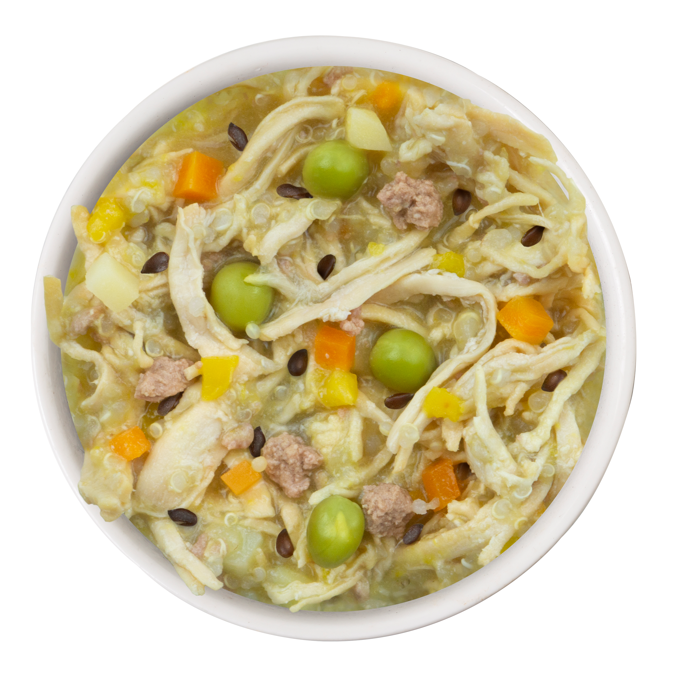 Chicken soup deals cat food