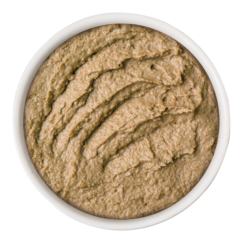 Weruva Let's Make a Meal features wild-caught mackerel and grass-fed lamb in a hearty, grain-free bowl that's perfect for your pet’s diet.